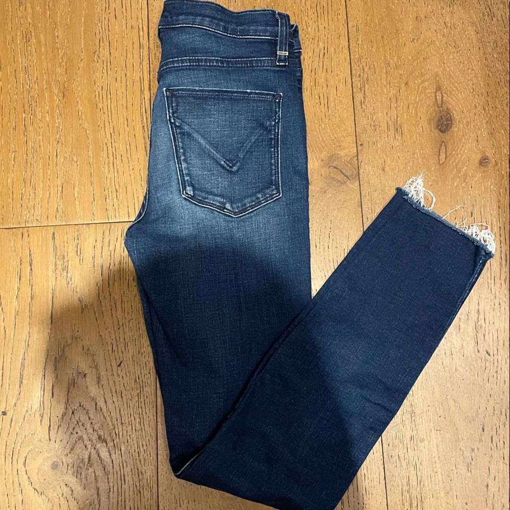 Hudson Skinny Jeans